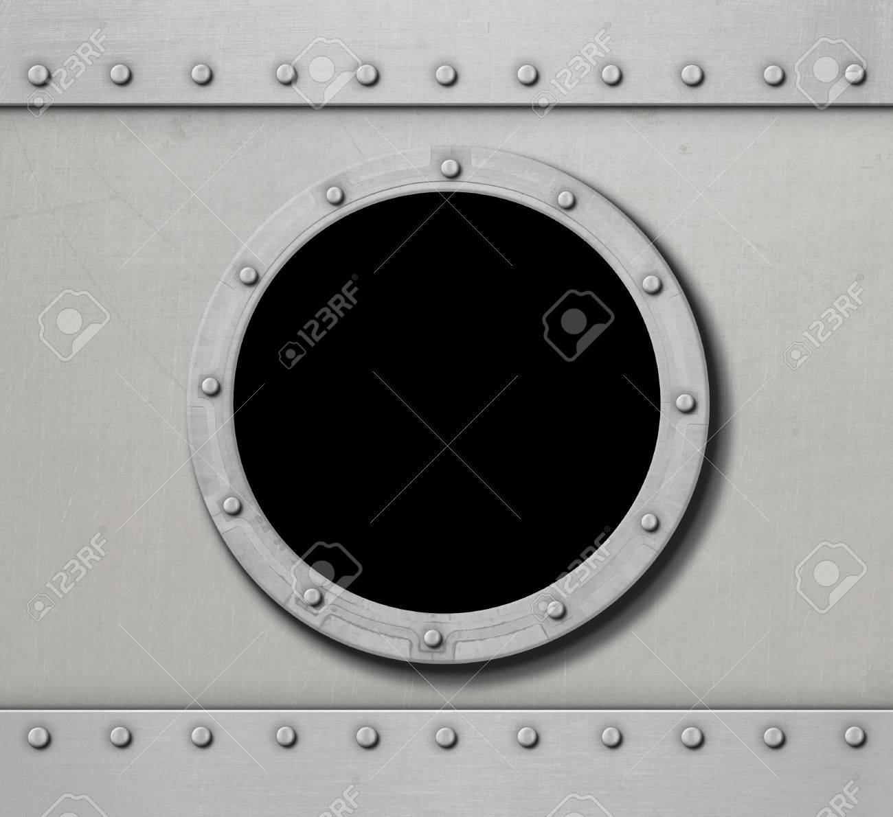 船の舷窓ウィンドウNautical壁装飾アルミクローム仕上げ11 