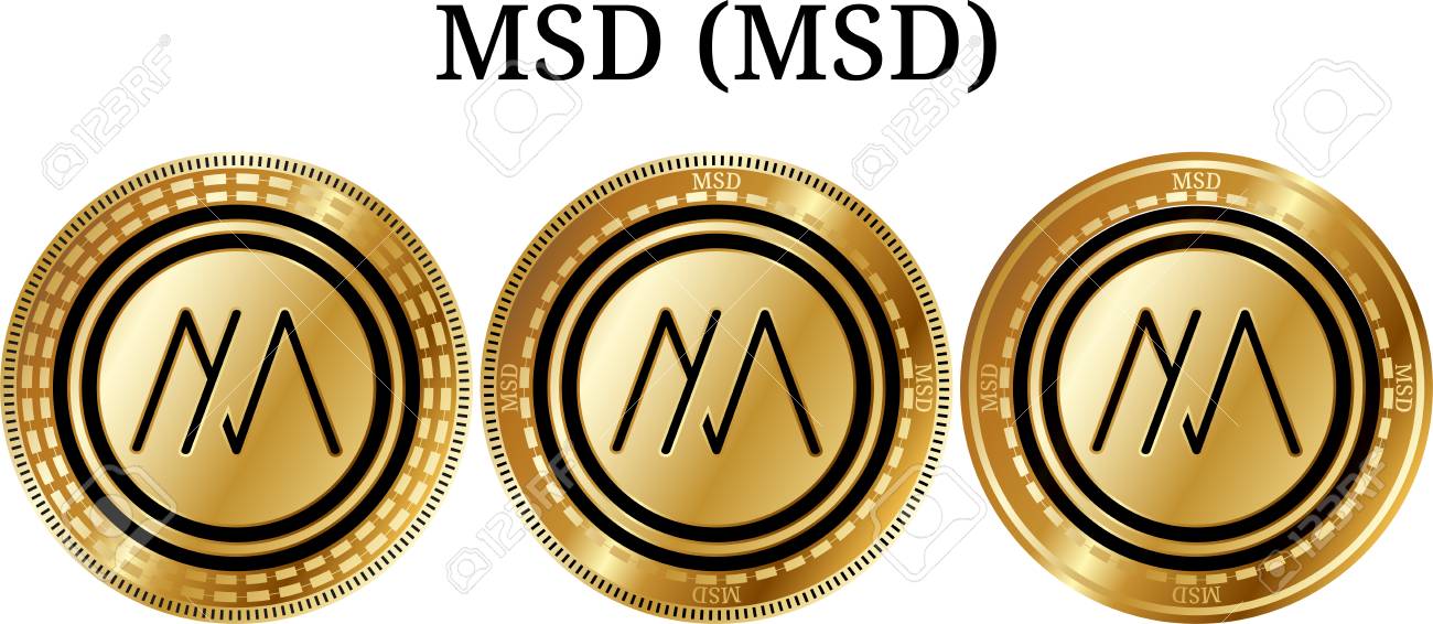 msd cryptocurrency market