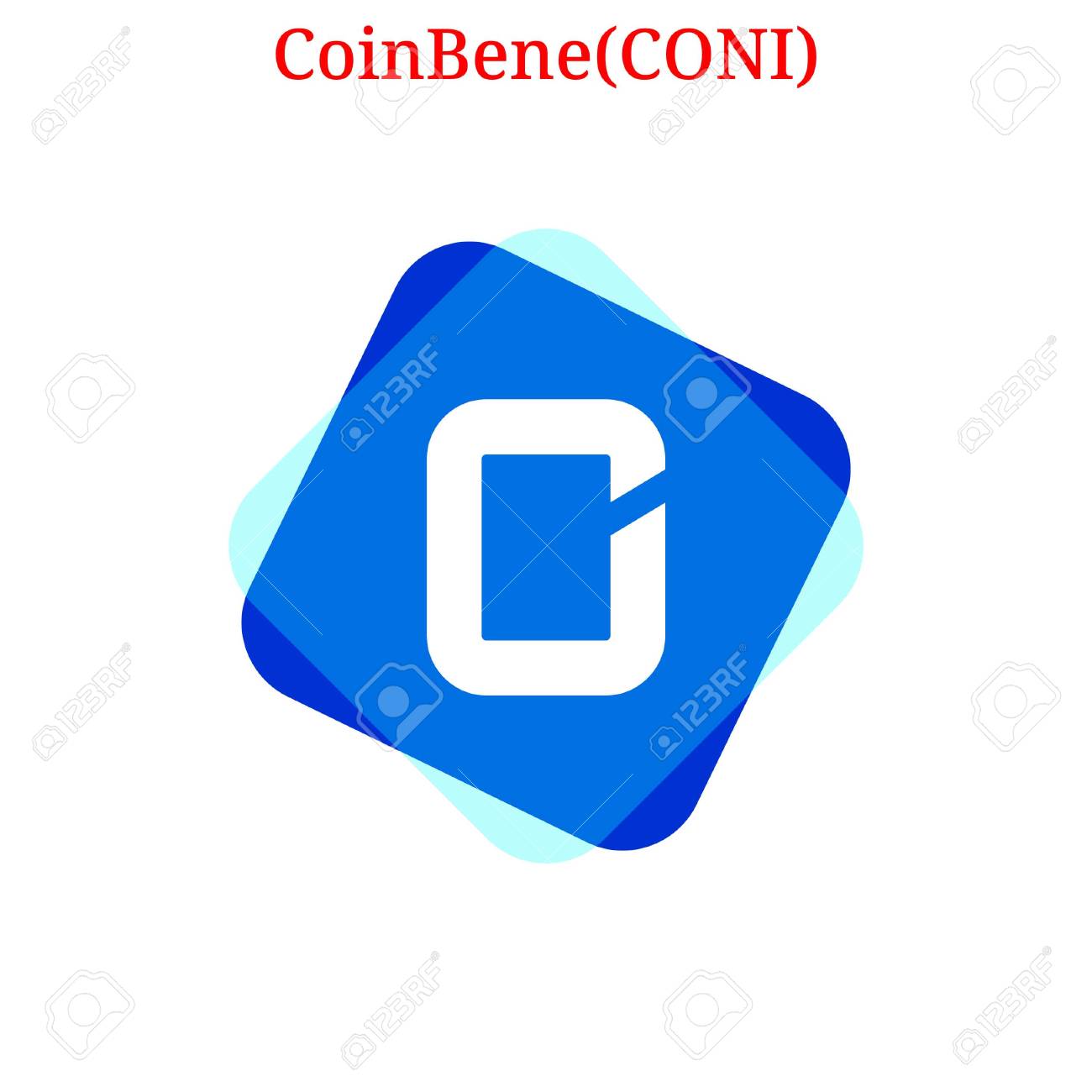 Coinbene Coni 암호화폐 로고 로열티 무료 사진, 그림, 이미지 그리고 스톡포토그래피. Image 104978735