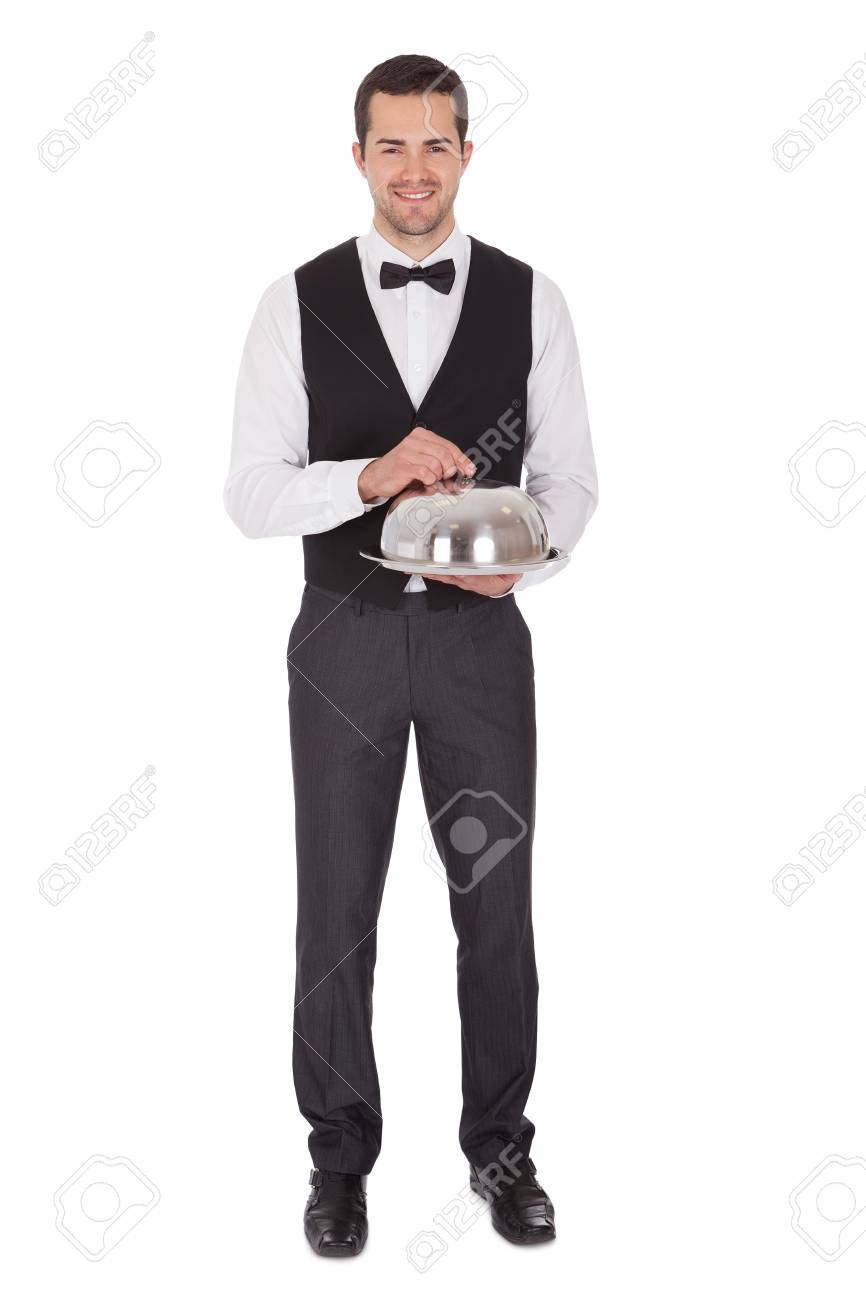portrait of a cheerful