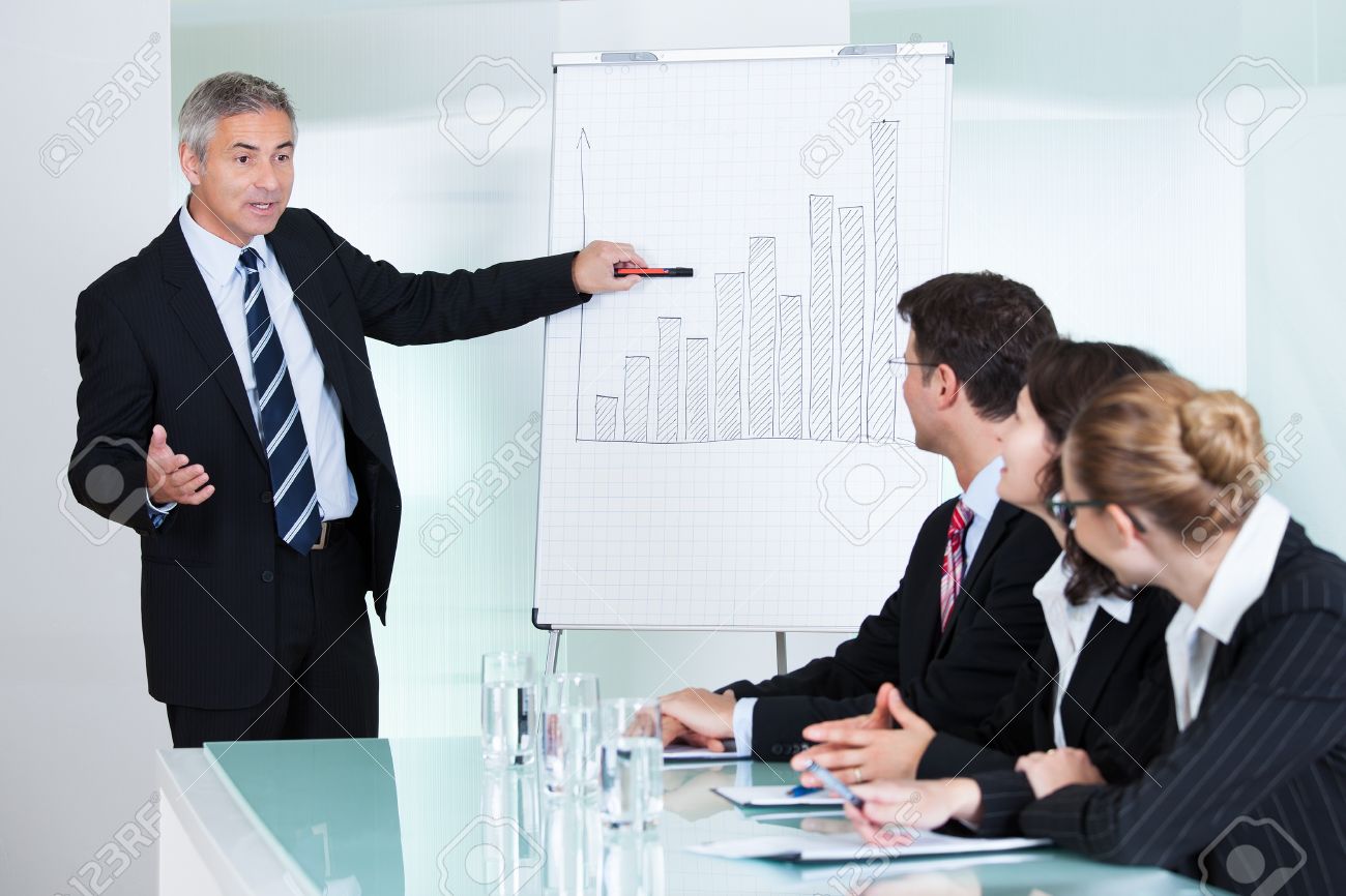 presentacion de negocios