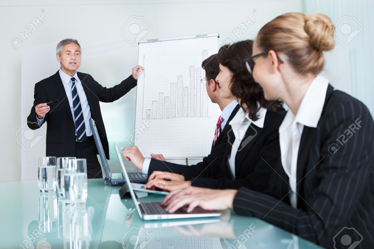presentacion de negocios