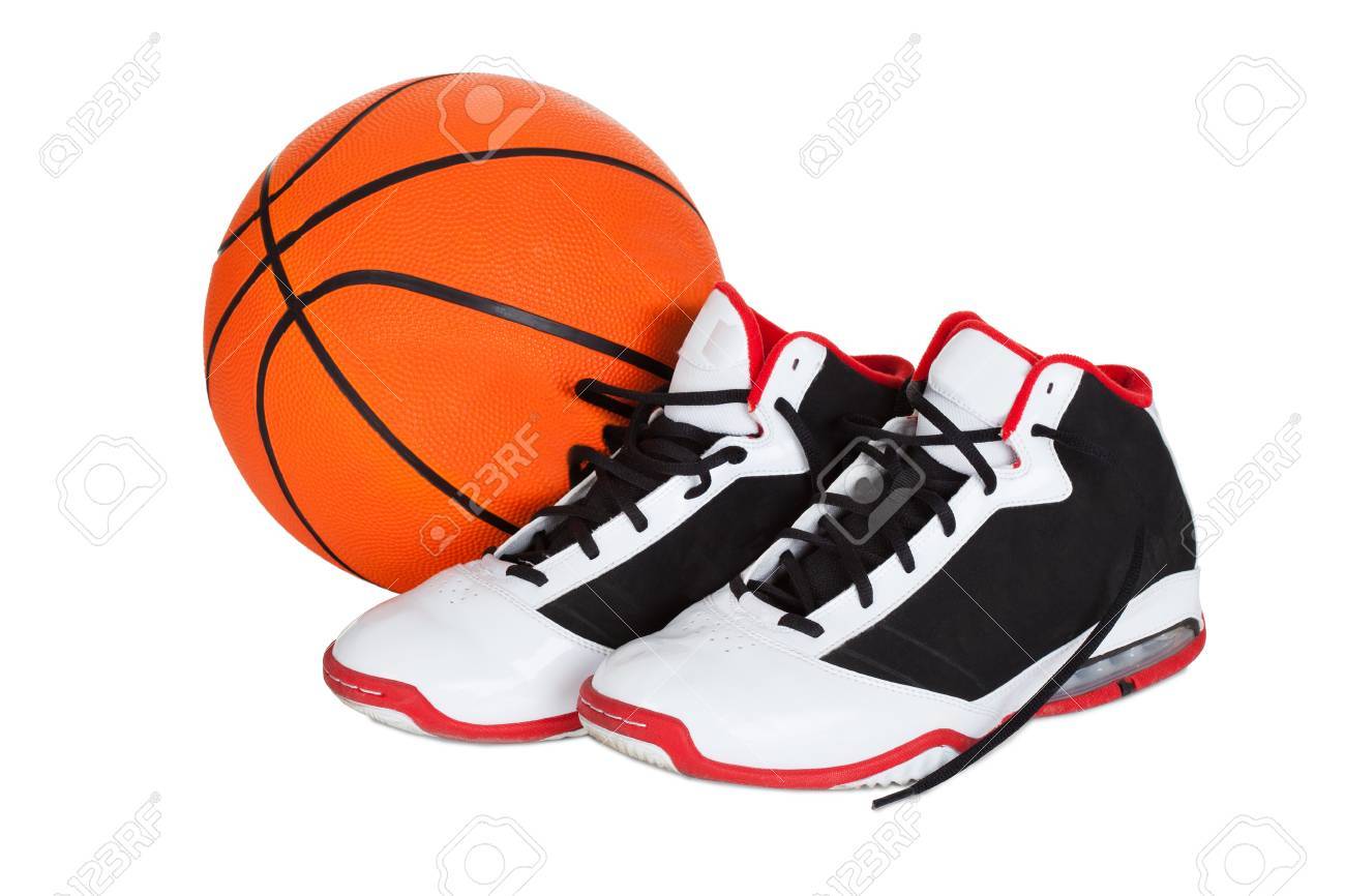 basketball ball shoes