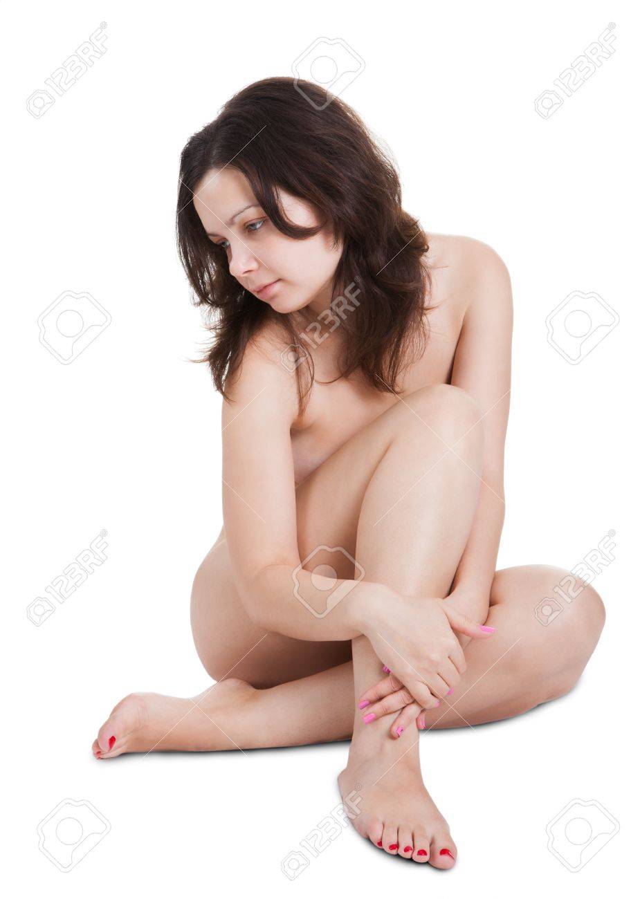 Cute Nude Woman