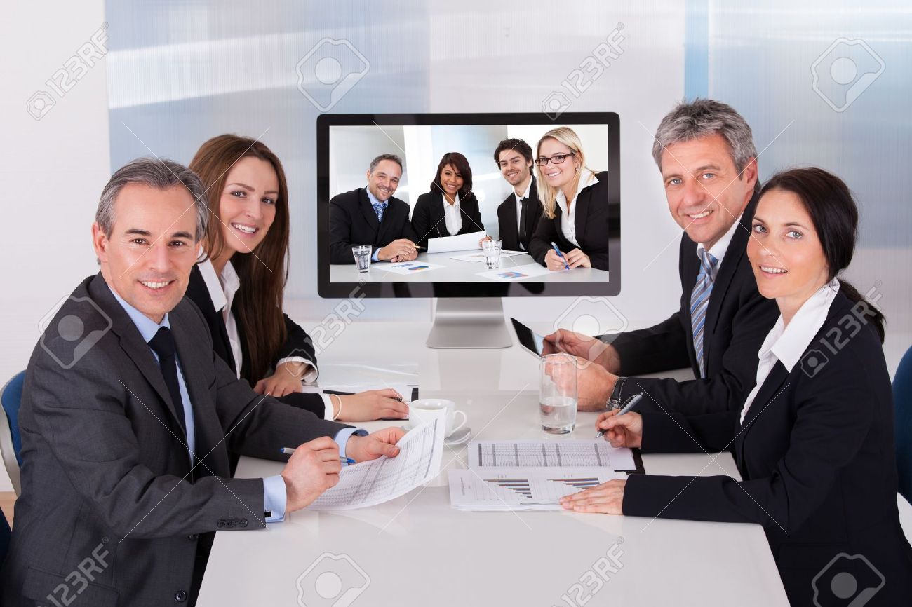 vedio meeting