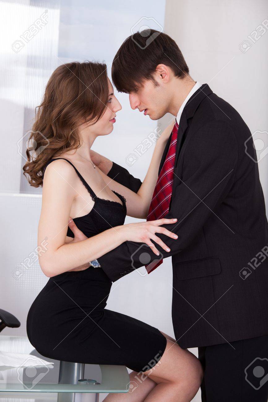 Seducing Boss Seducing Boss