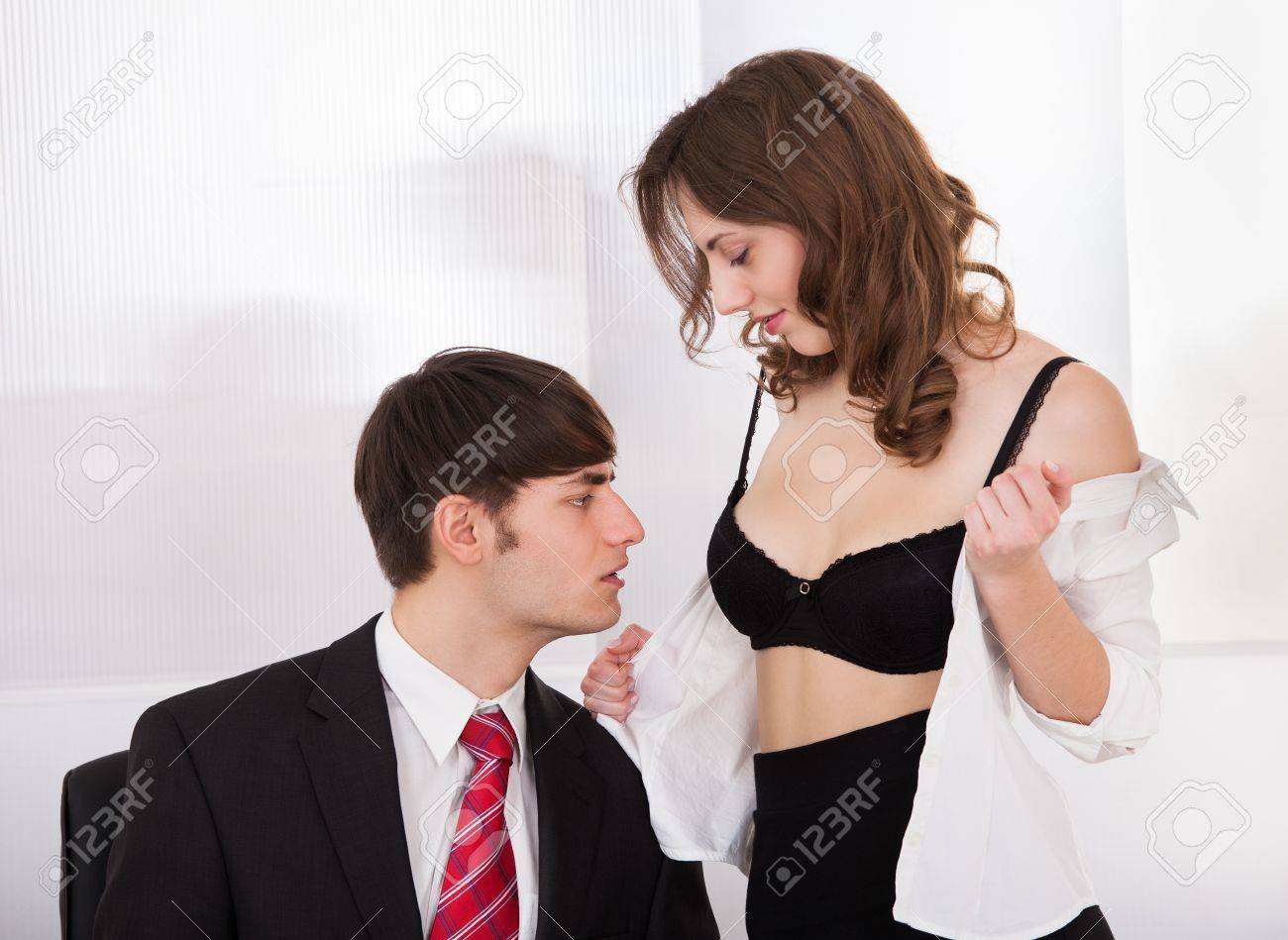Seducing Boss Seducing Boss