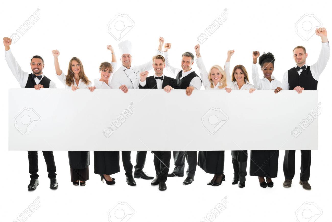 Restaurant Background With People restaurant staff group stock photos & pictures. royalty free Restaurant Background With People restaurant staff group stock photos & pictures. royalty free