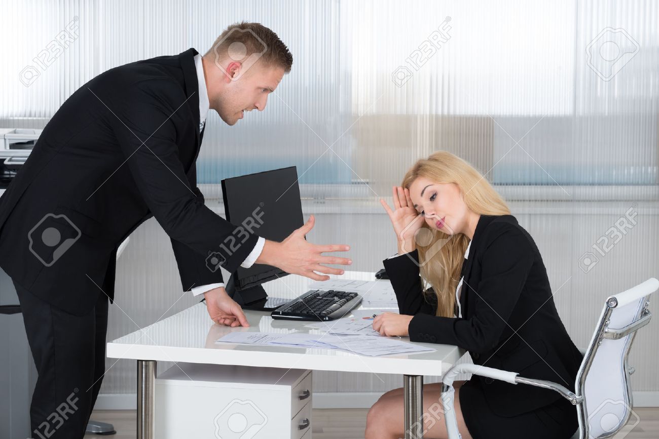 employee office