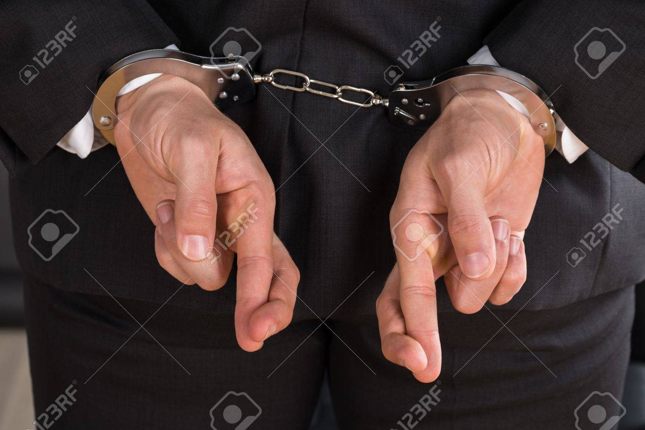 finger handcuffs