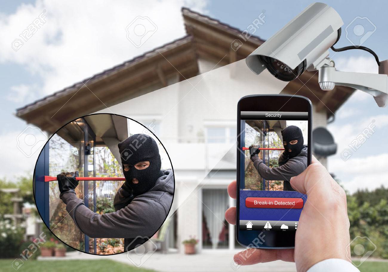 surveillance avec telephone portable