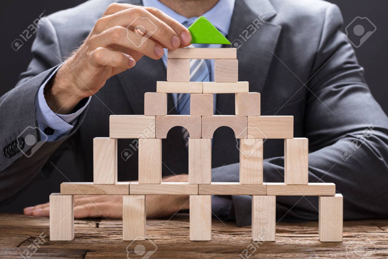 making wooden blocks