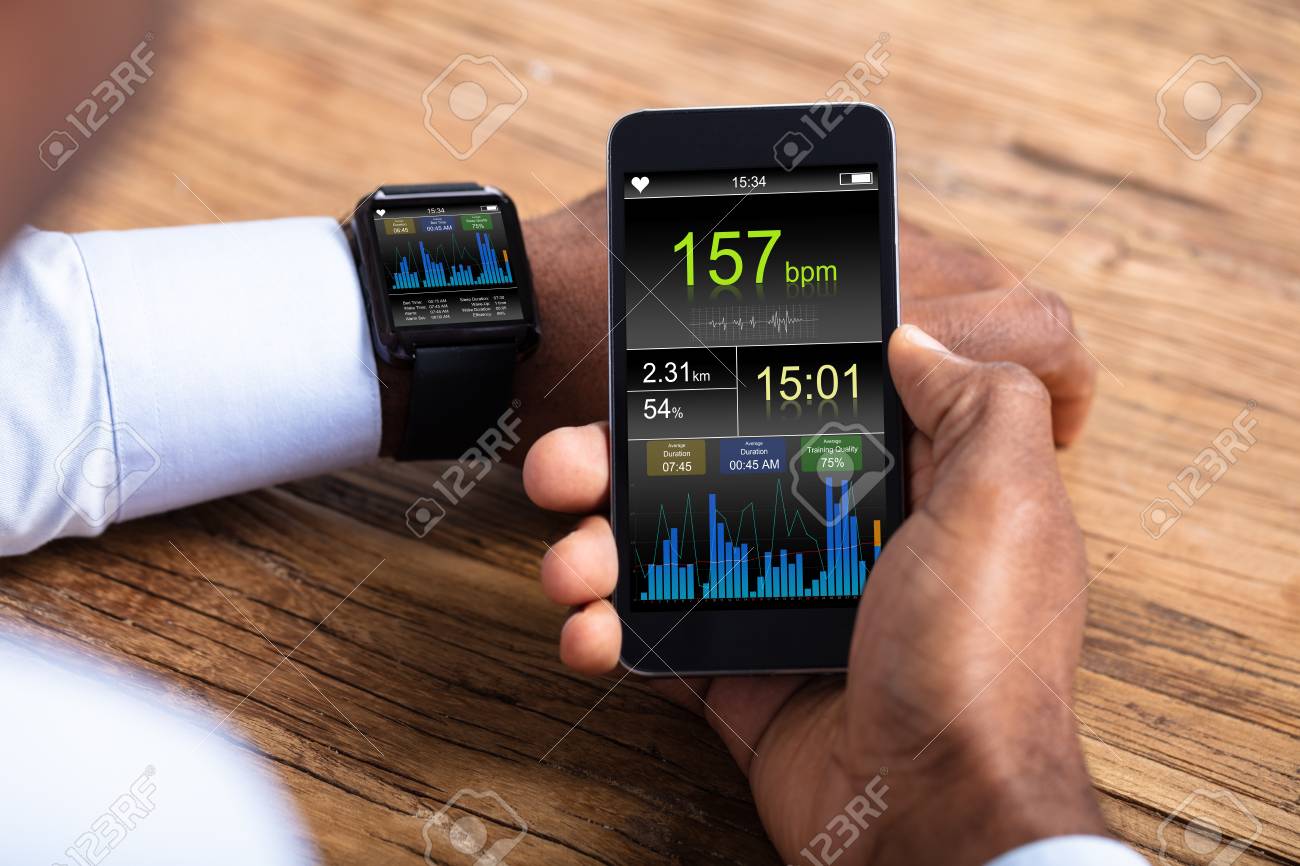 smart watch cell phone