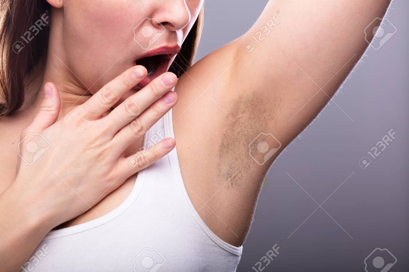 Andrey PopovHairy Armpit Stock Photo picture