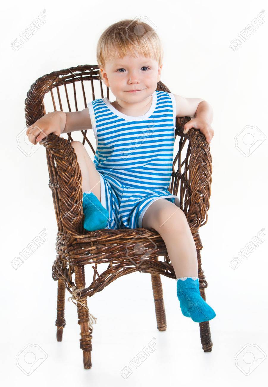 little boy chair