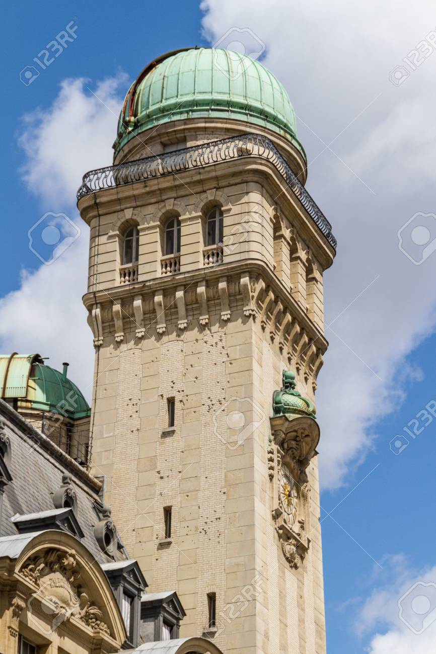 ソルボンヌ大学やパリ フランスのパリの大学 の写真素材 画像素材 Image