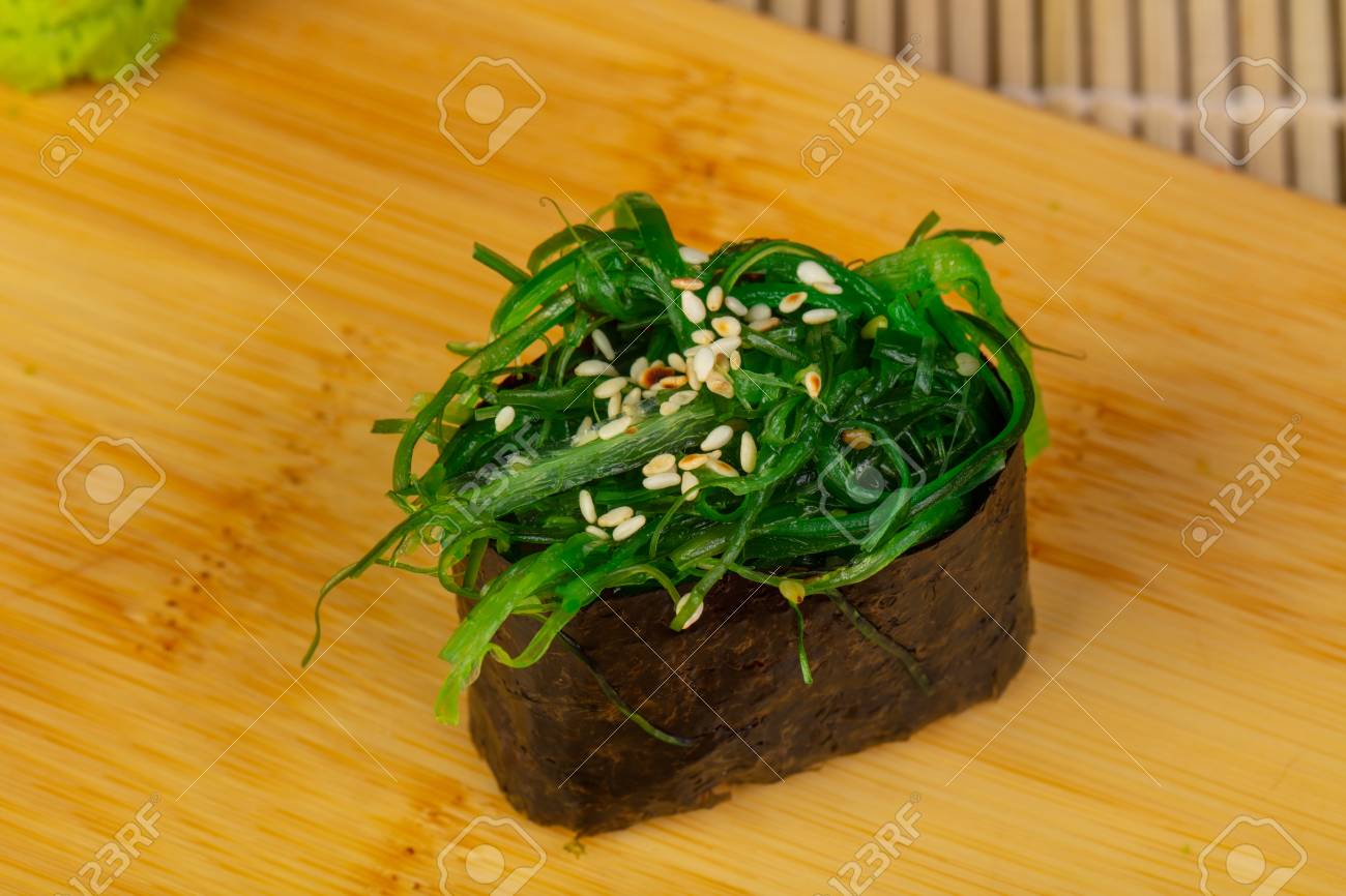 algae in japanese