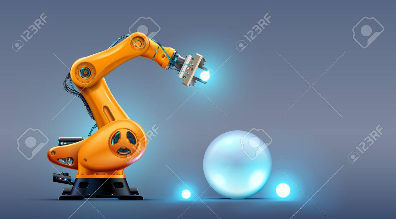 robotic automation technology