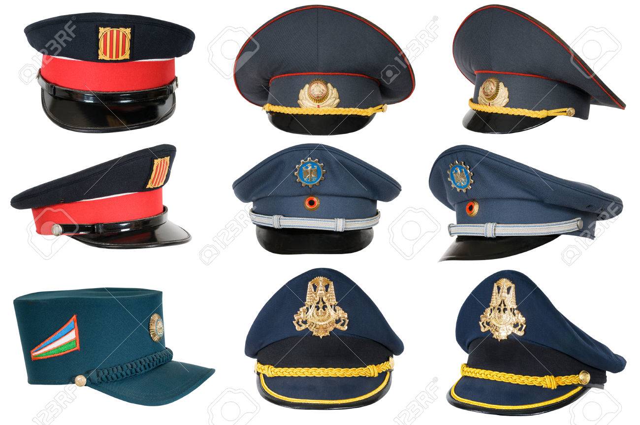baseball cap collection