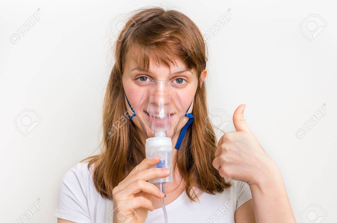 How to do inhalations with a nebulizer How to do inhalations with a nebulizer