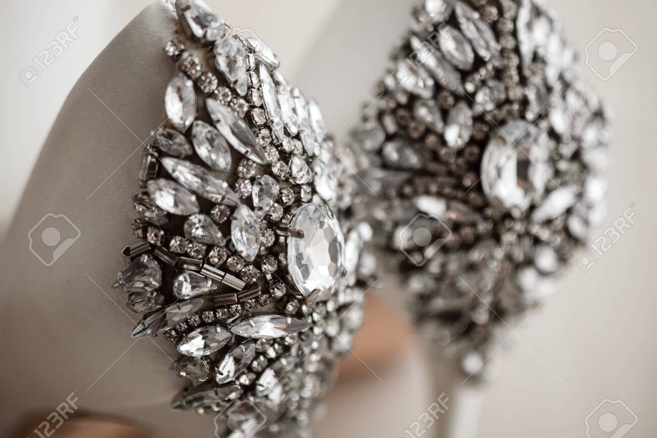 stylish wedding shoes