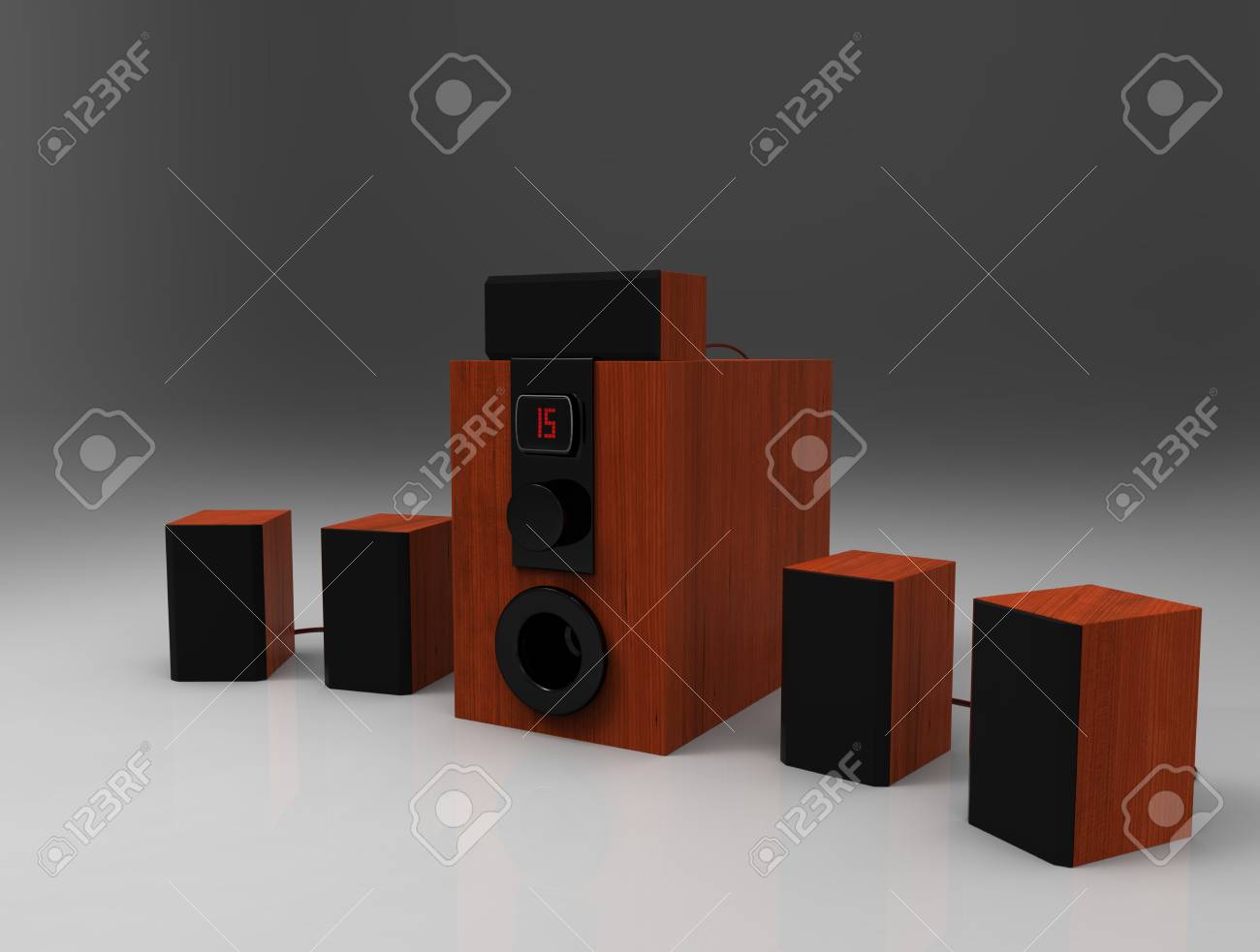woofer system