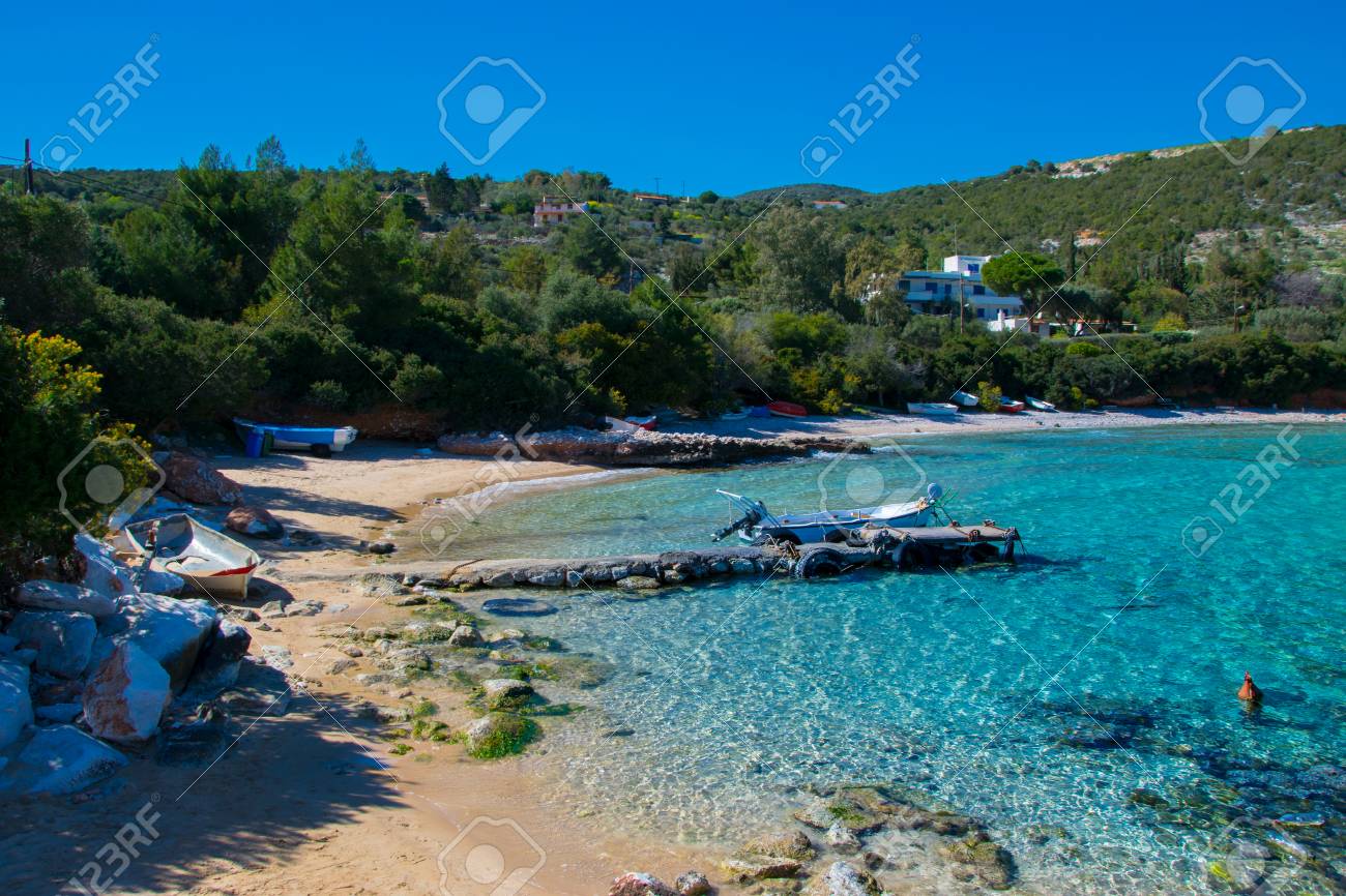 Holiday Greece Nude Beach