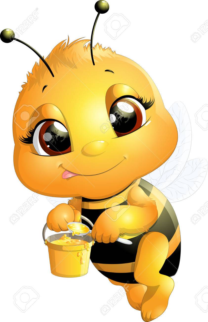 34 Lustige Bienen Bilder Besten Bilder Von Ausmalbilder