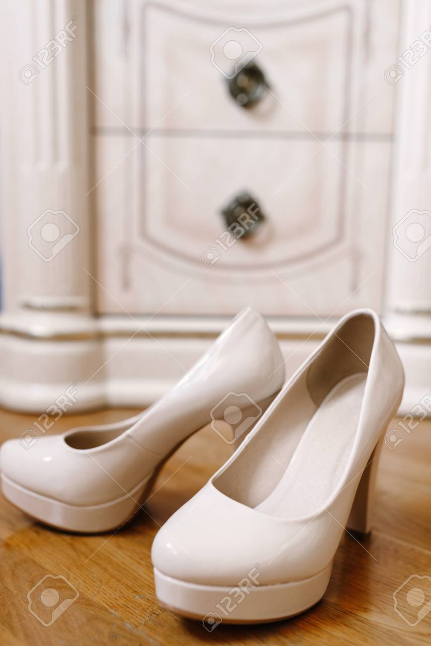 zapatos novia color