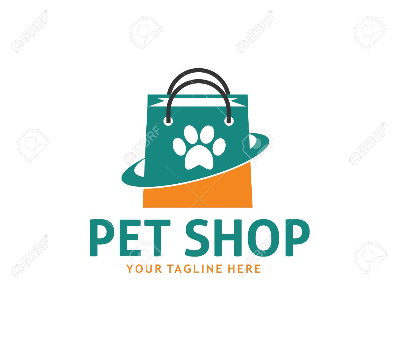pet web shop