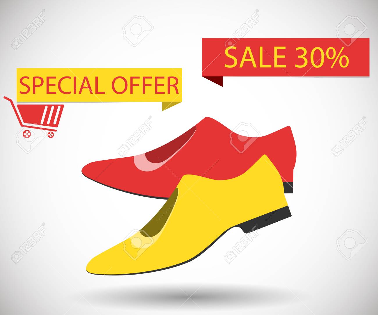 shoes discount offer