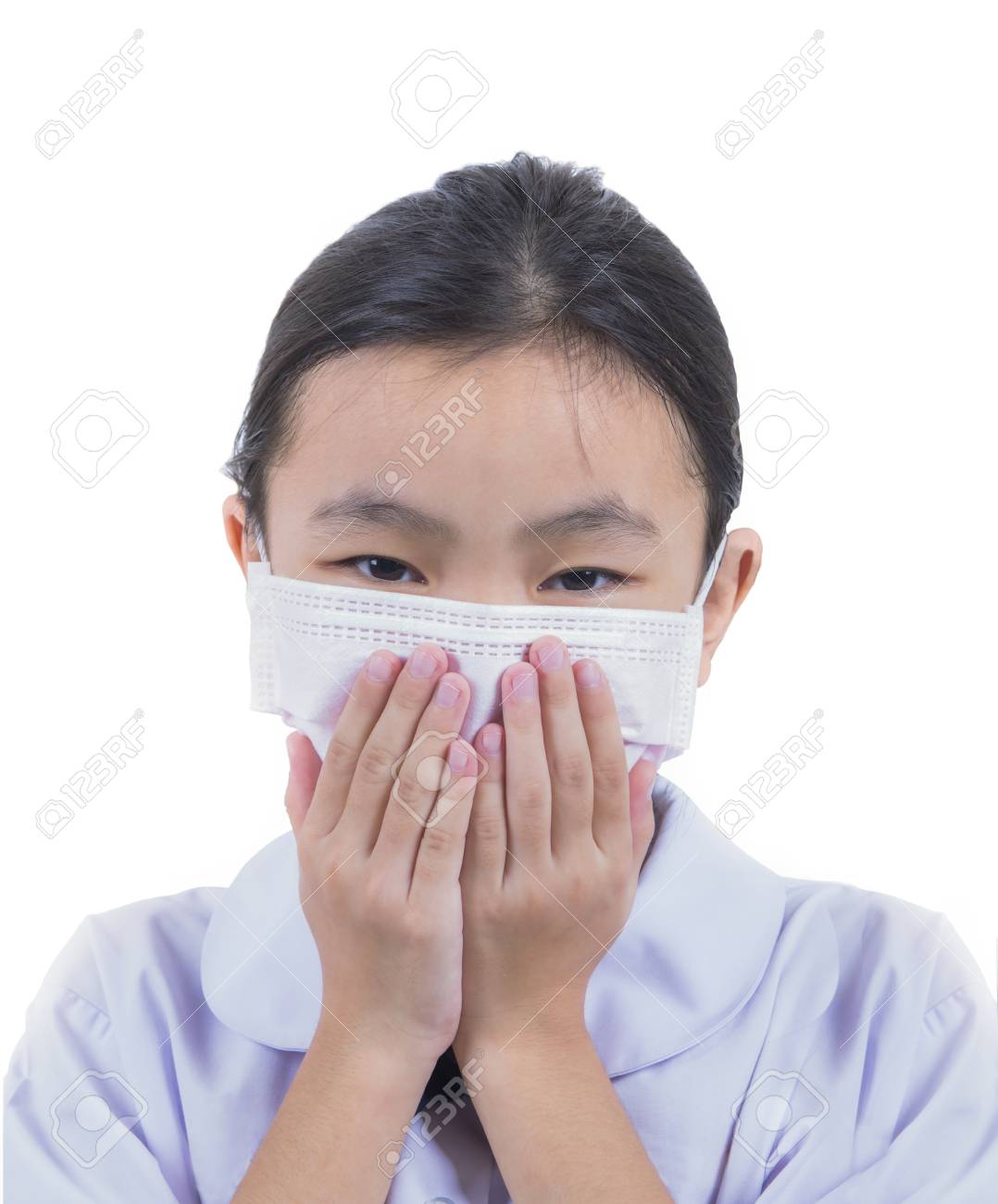 flu virus face mask flu virus face mask