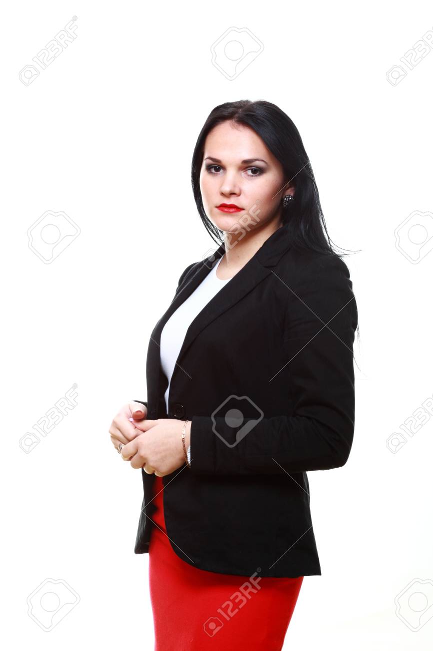 modern business dress