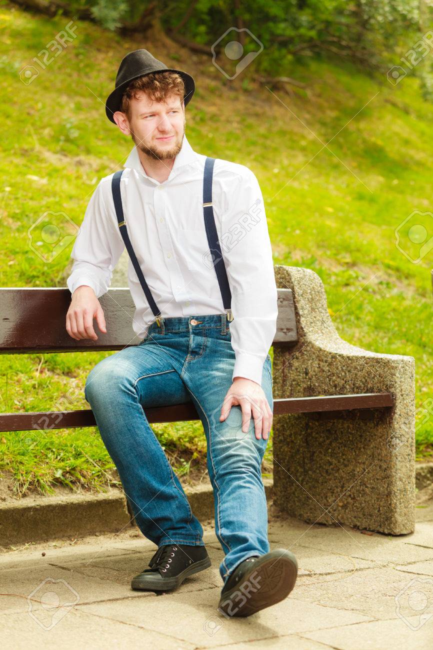 Jeans retro deals style