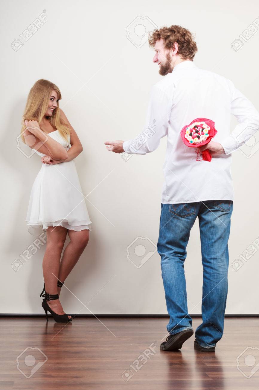 surprise present for girlfriend