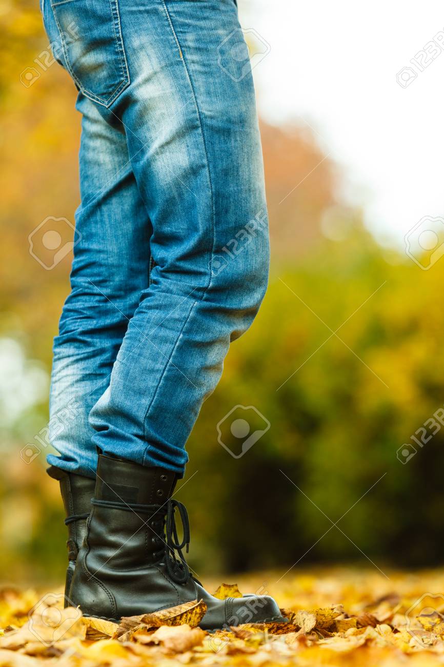 homme en bottes