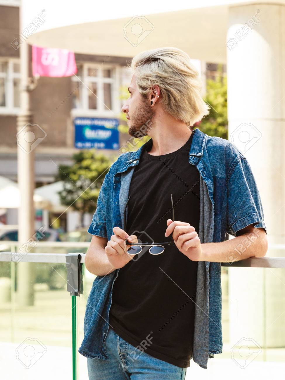 stile vestiti ragazzo