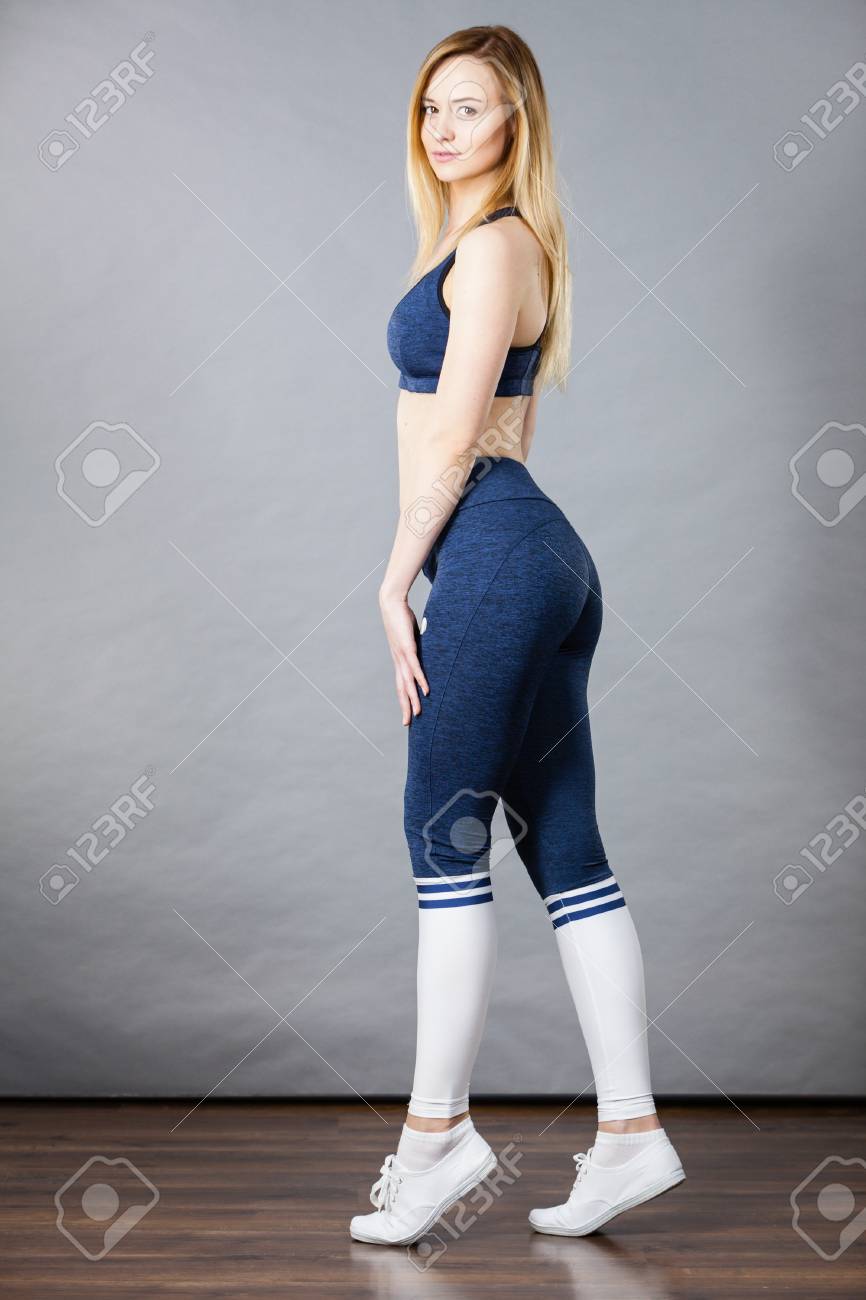 trainer tights socks