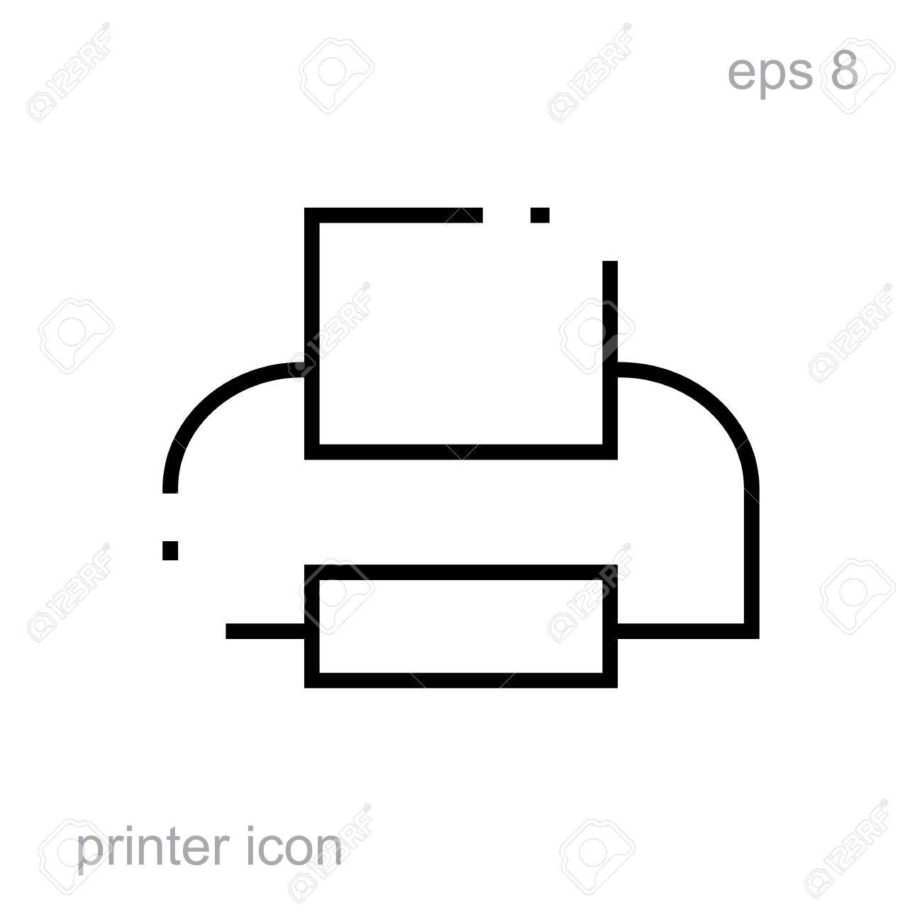 simple printer