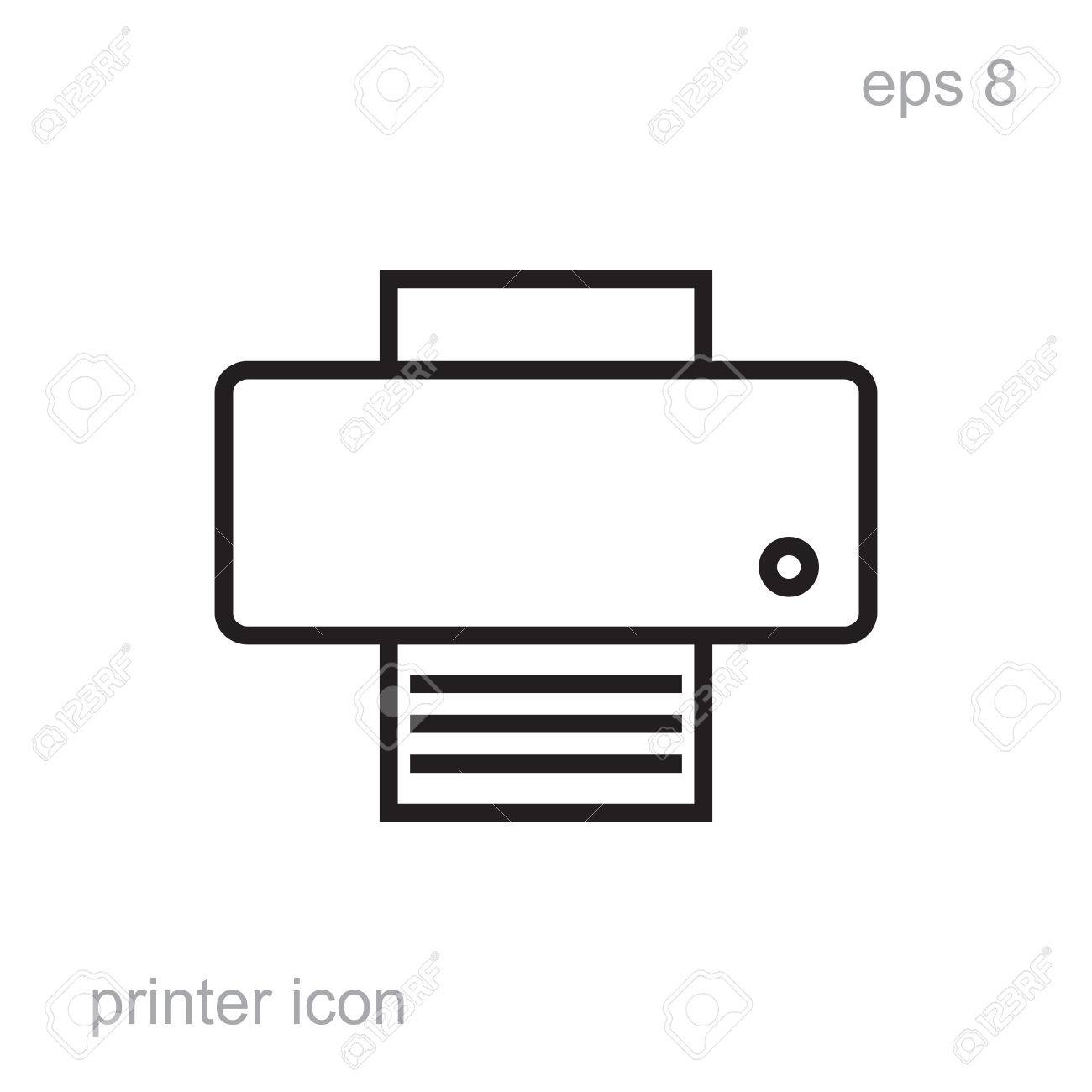 simple printer