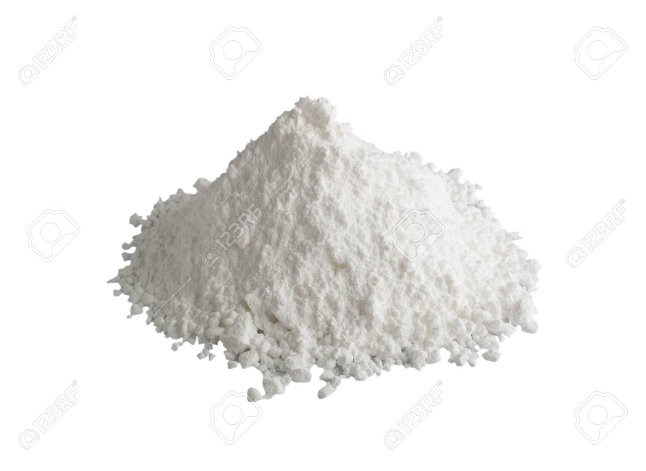 White Powder of Concrete, Clay or Bentonite Isolated on White Background with Clipping Path. Macro Photo of Powdered Chemicals as Calcium, Gypsum or Plaster Close Up - 108082333 White Powder of Concrete, Clay or Bentonite Isolated on White Background with Clipping Path. Macro Photo of Powdered Chemicals as Calcium, Gypsum or Plaster Close Up - 108082333
