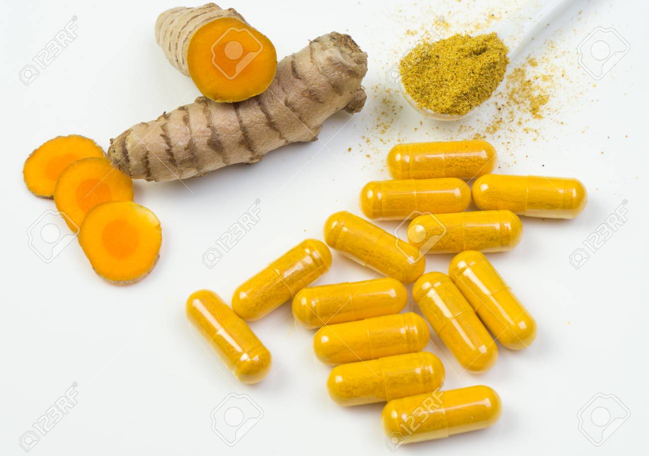 Curcuma Banco De Fotos E Imagenes De Stock Istock