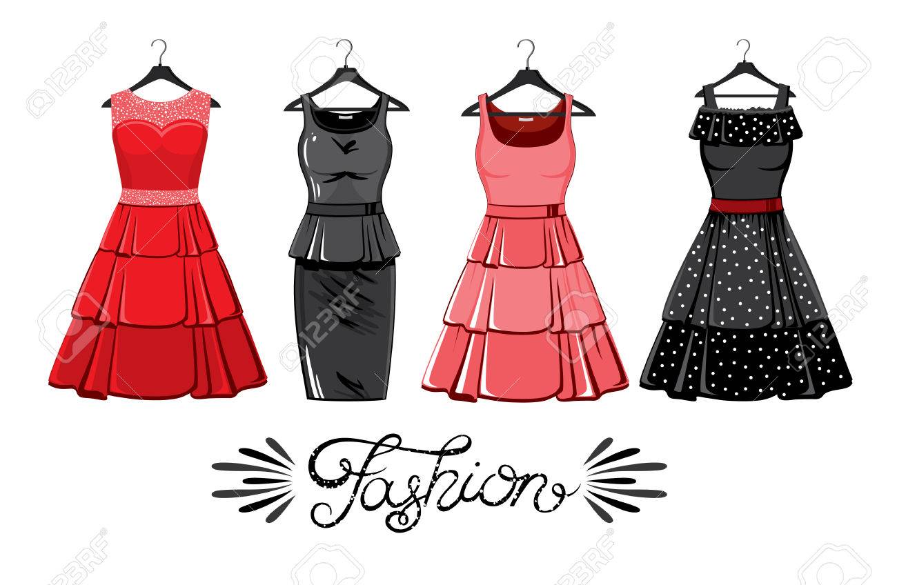 modern summer dresses