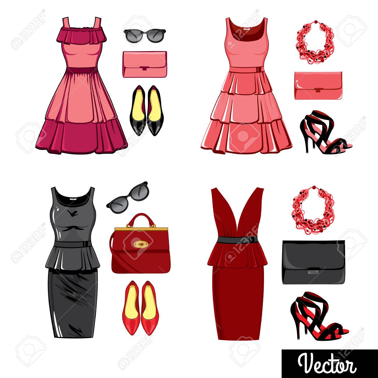 modern summer dresses