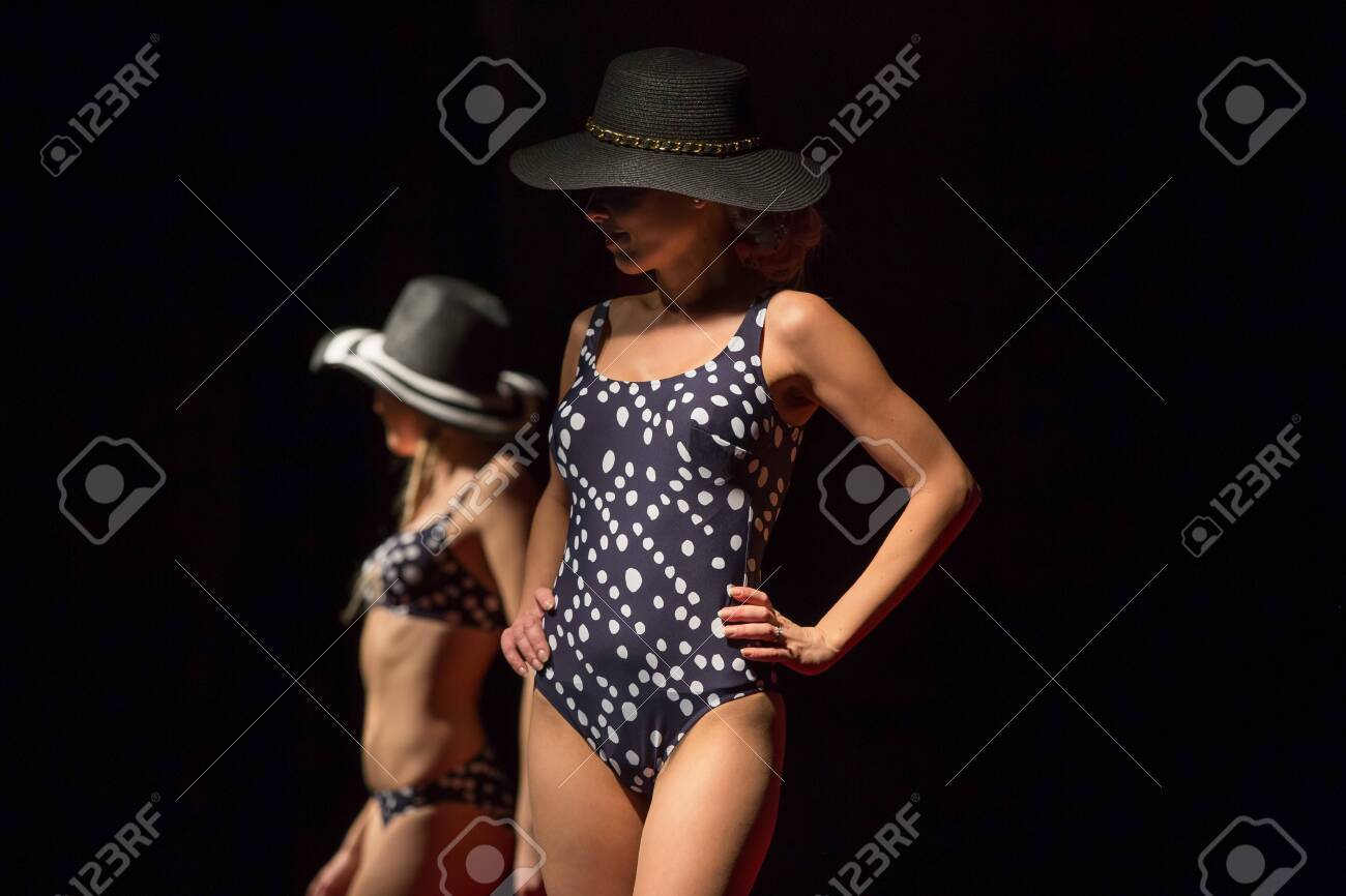 swimwear hats