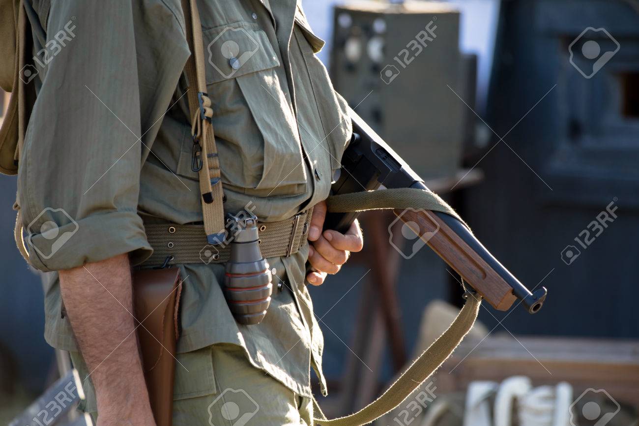 Segunda Guerra Mundial Us Army Ranger M60 mg ametralladora Soldado Guerra Mundial 2 figura de la segunda guerra mundial Moc Usa