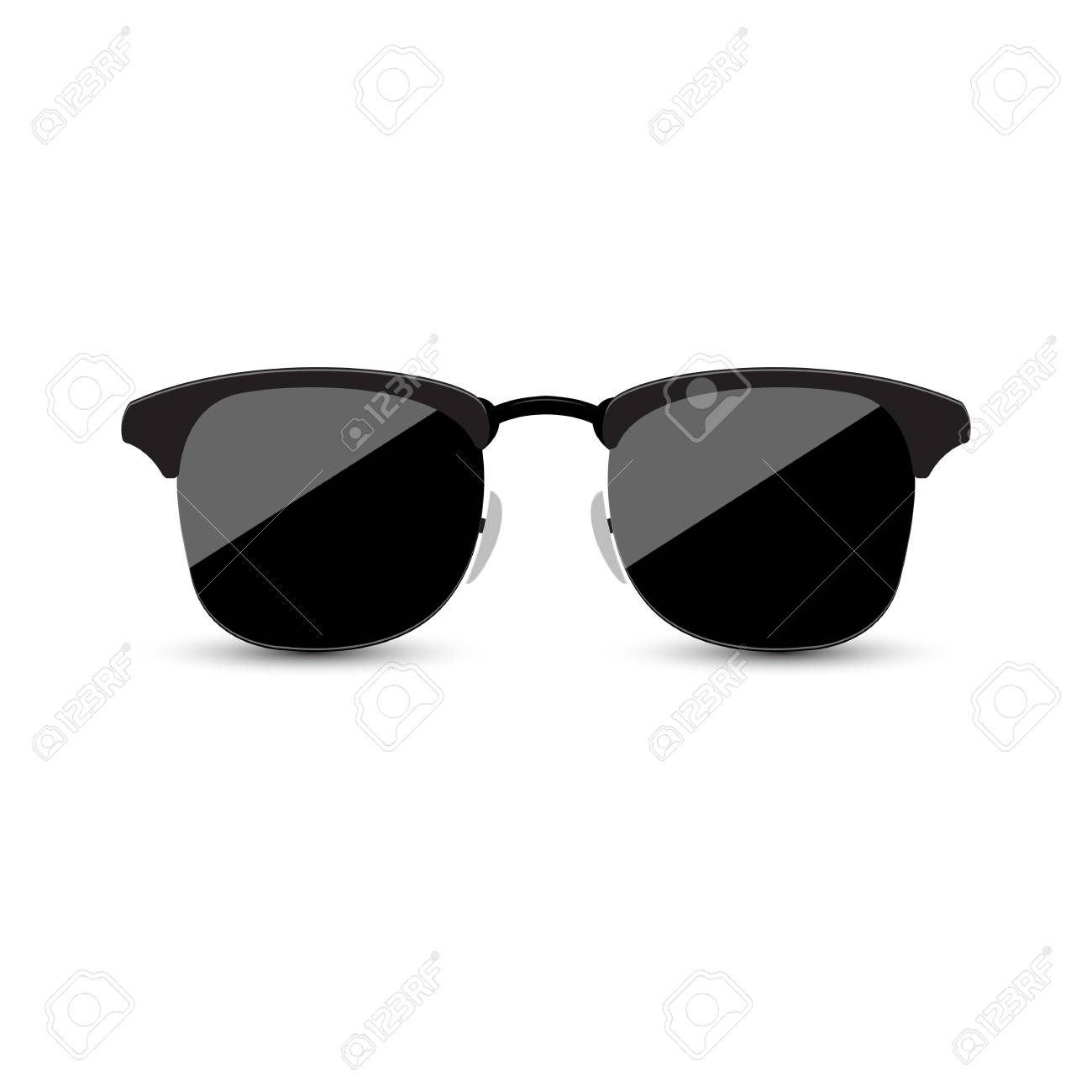 hipster sunglasses