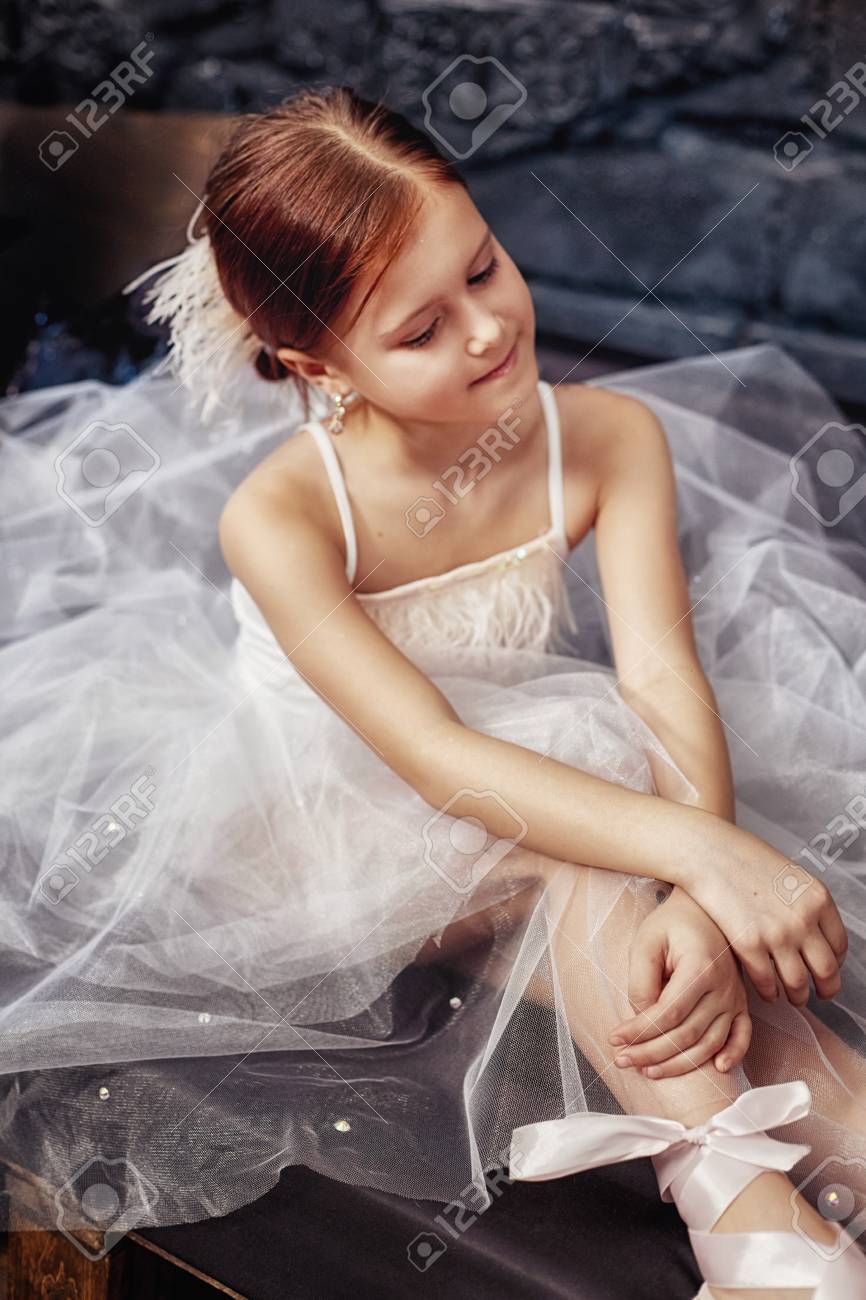 ballerina ball gown