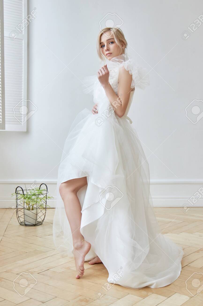 morning wedding dresses