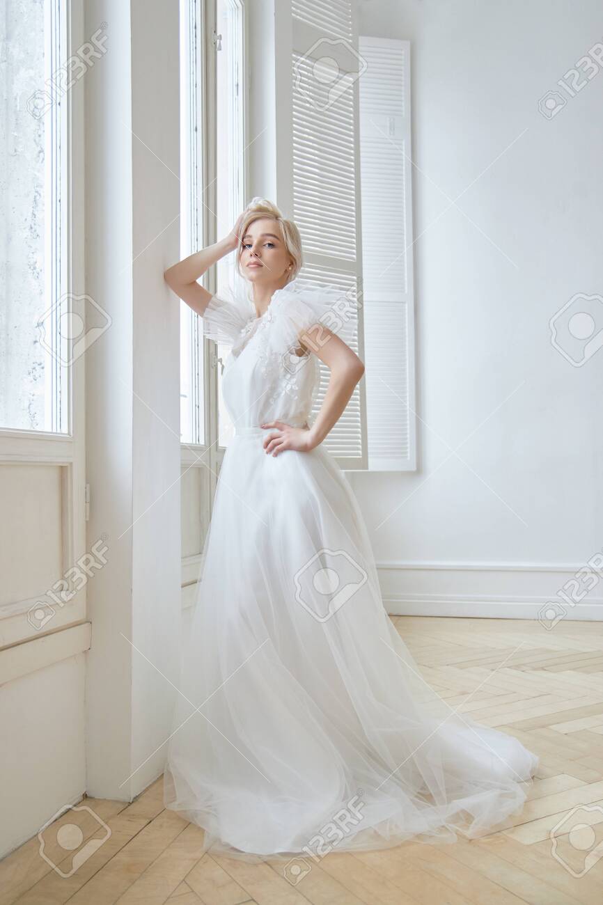 morning wedding dresses